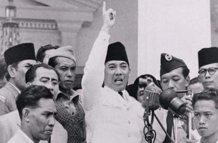 Detail Gambar Bapak Soekarno Nomer 11