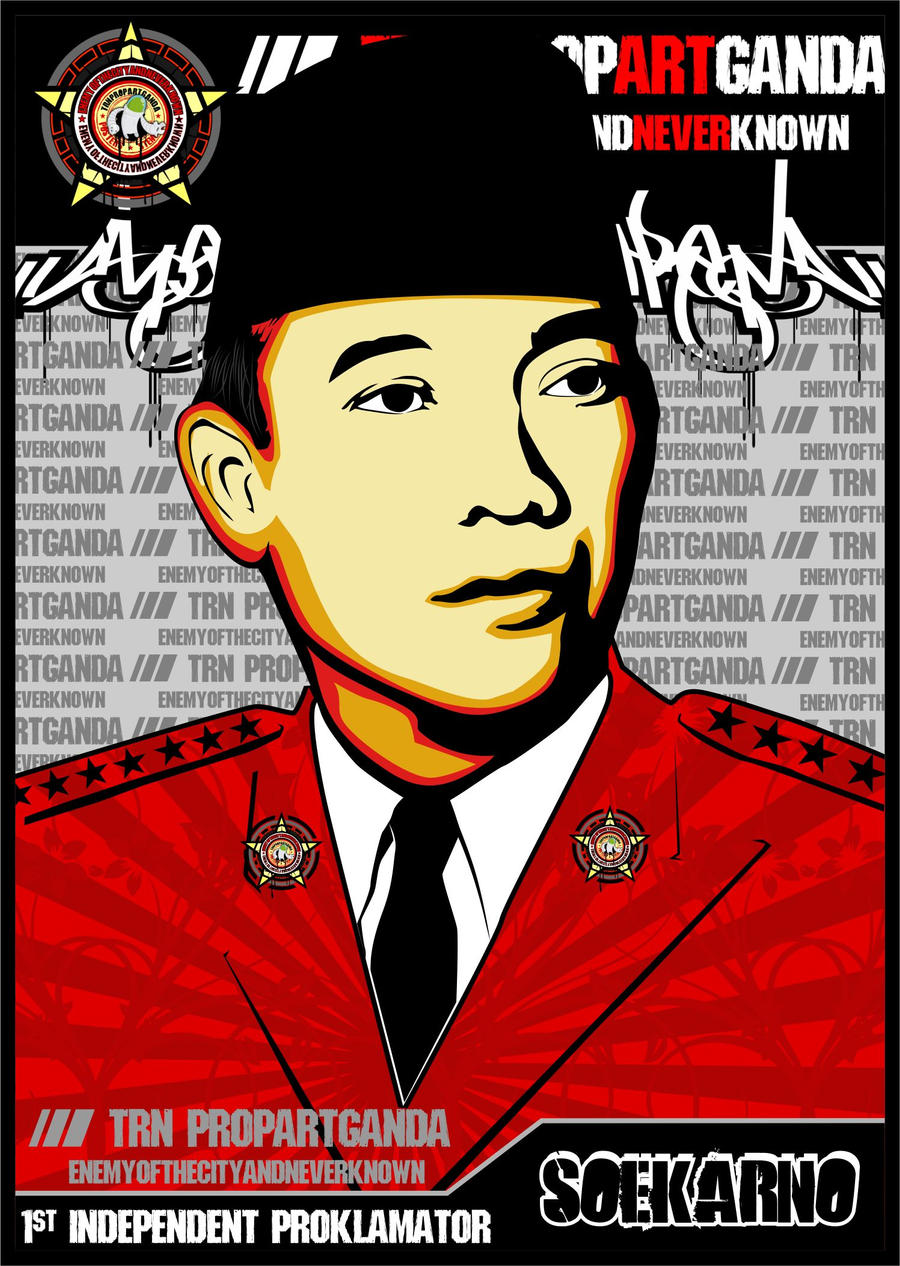 Detail Gambar Bapak Soekarno Nomer 13