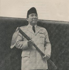 Detail Gambar Bapak Soekarno Nomer 21