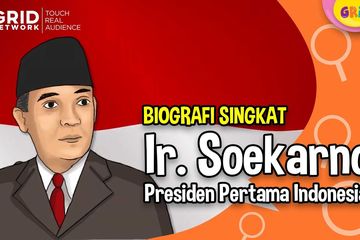 Detail Gambar Bapak Soekarno Nomer 35