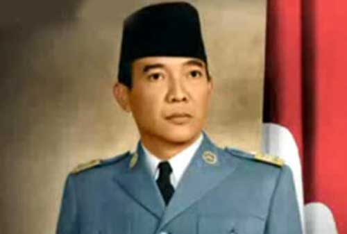 Detail Gambar Bapak Soekarno Nomer 4