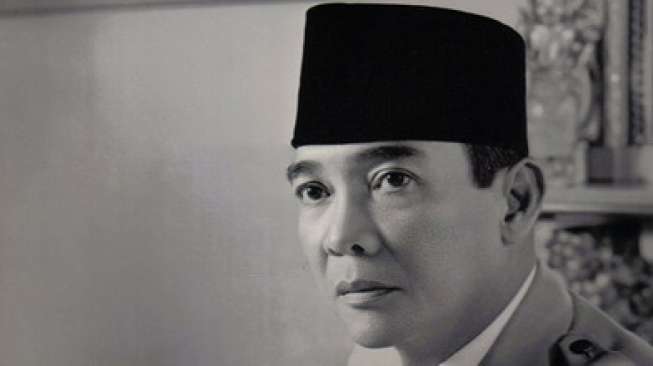 Detail Gambar Bapak Soekarno Nomer 48