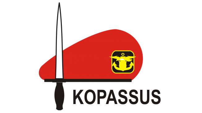 Detail Gambar Baret Kopassus Nomer 15