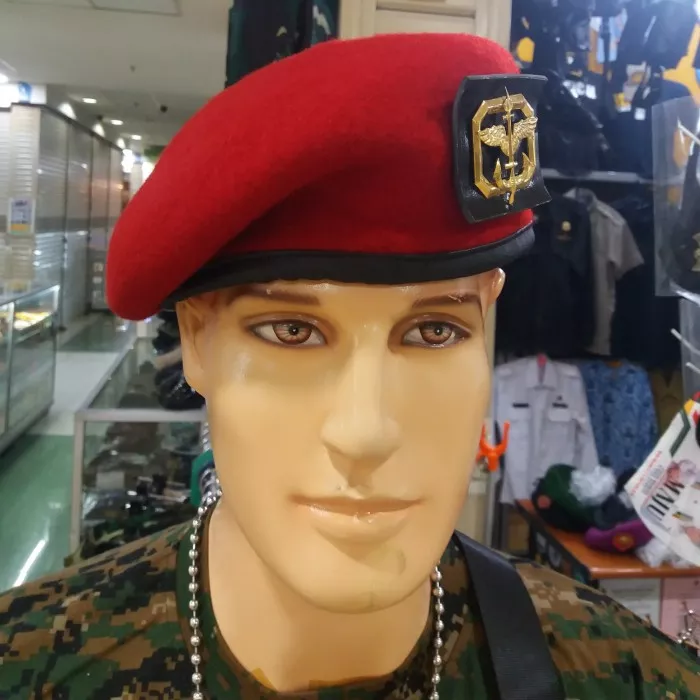 Detail Gambar Baret Kopassus Nomer 33