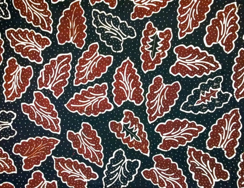 Detail Gambar Batik Beserta Asalnya Nomer 3