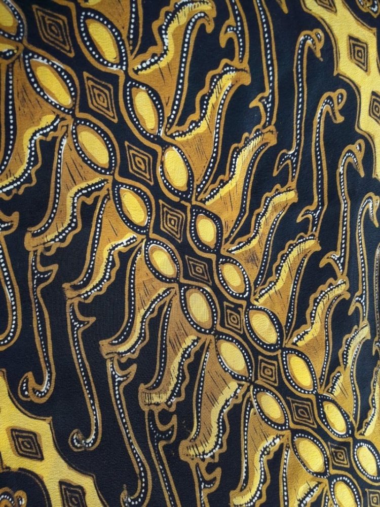 Detail Gambar Batik Beserta Asalnya Nomer 20