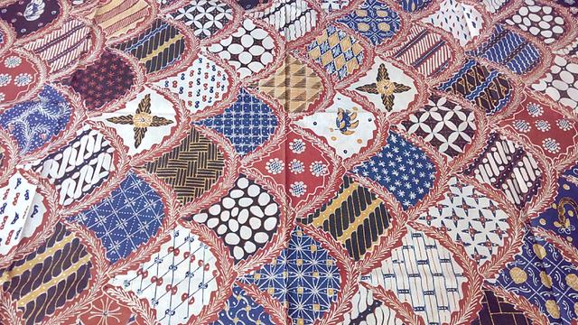 Detail Gambar Batik Beserta Asalnya Nomer 45