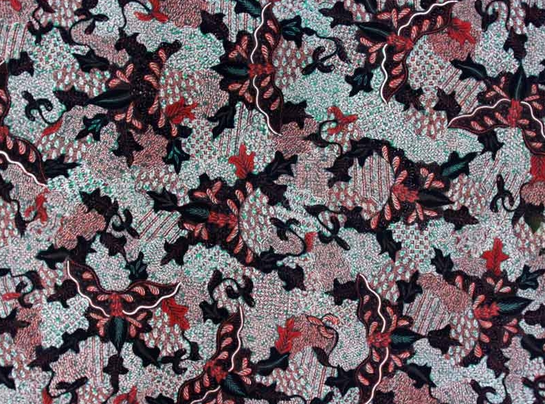 Detail Gambar Batik Beserta Namanya Nomer 40