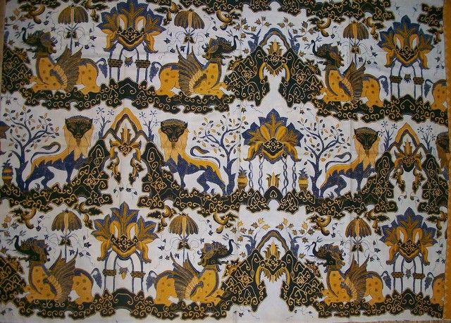 Detail Gambar Batik Beserta Penjelasannya Nomer 17