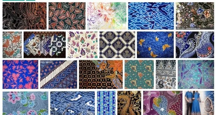 Detail Gambar Batik Beserta Penjelasannya Nomer 34