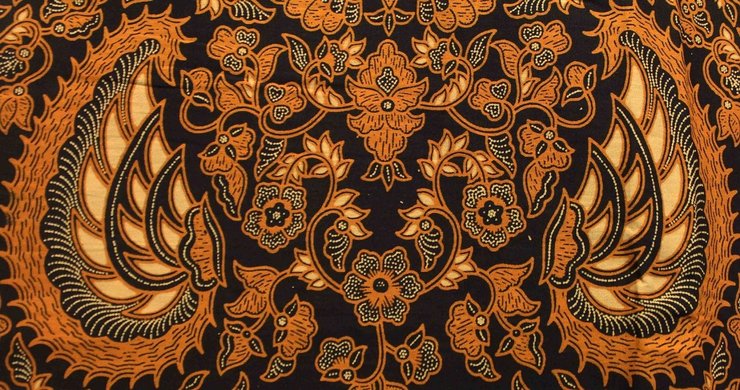 Detail Gambar Batik Dan Arti Nomer 30