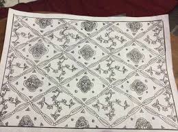 Detail Gambar Batik Di Buku Gambar Nomer 13