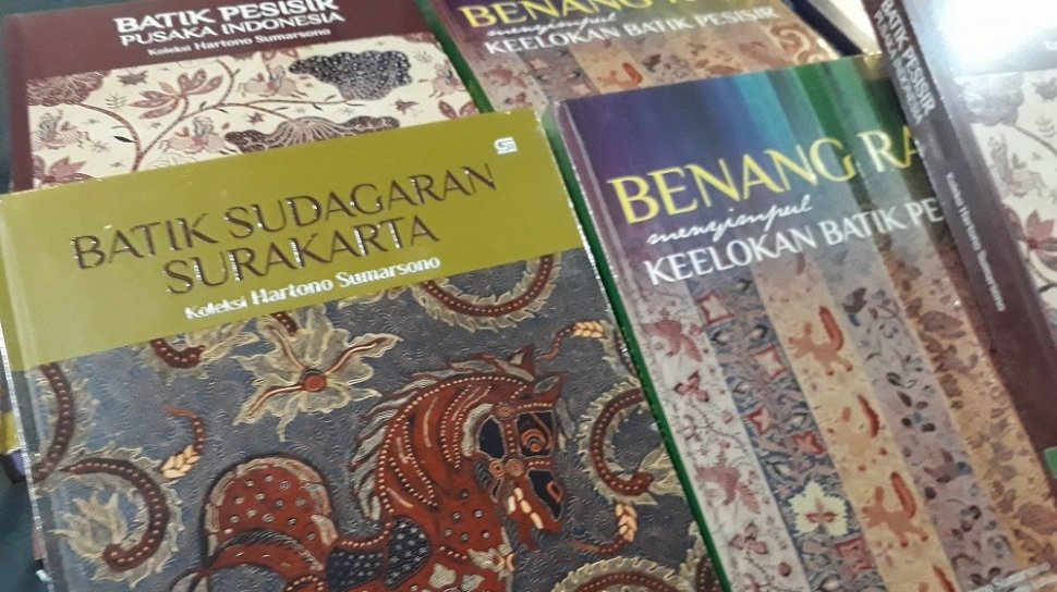 Detail Gambar Batik Di Buku Gambar Nomer 33