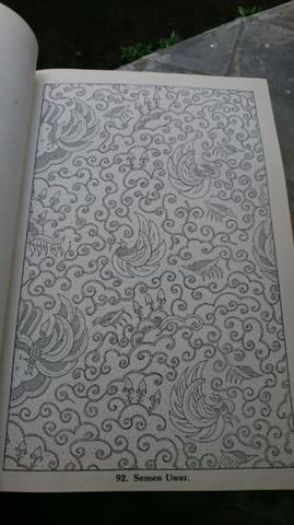 Detail Gambar Batik Di Buku Gambar Nomer 8