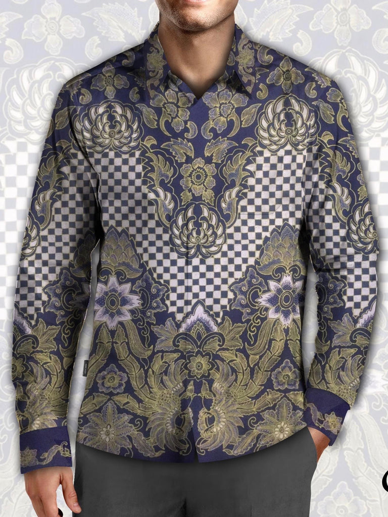 Detail Gambar Batik Unik Untuk Sd Nomer 21