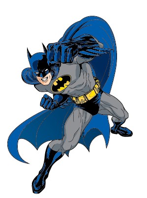 Detail Gambar Batman Vektor Nomer 16