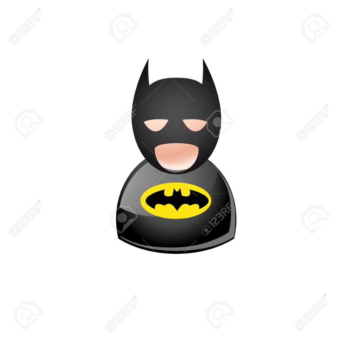 Detail Gambar Batman Vektor Nomer 30