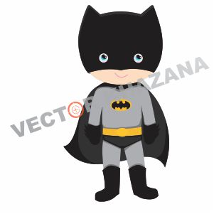 Detail Gambar Batman Vektor Nomer 37