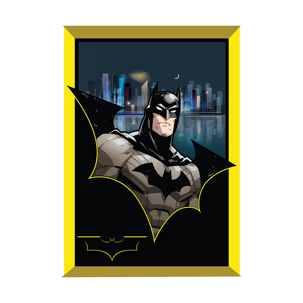 Detail Gambar Batman Vektor Nomer 45