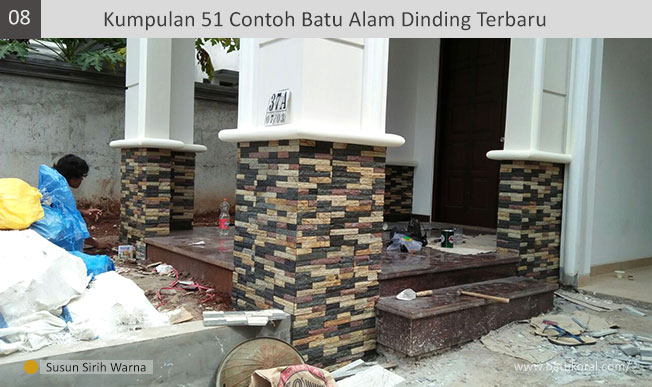 Detail Gambar Batu Alam Untuk Teras Rumah Nomer 41