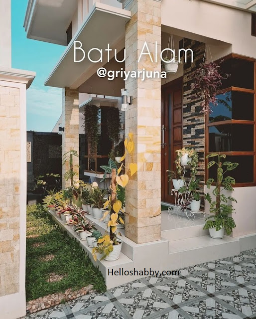 Detail Gambar Batu Alam Untuk Teras Rumah Nomer 46