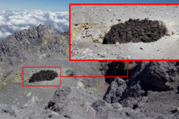 Detail Gambar Batuan Endapan Gunung Merapi Muda Nomer 31