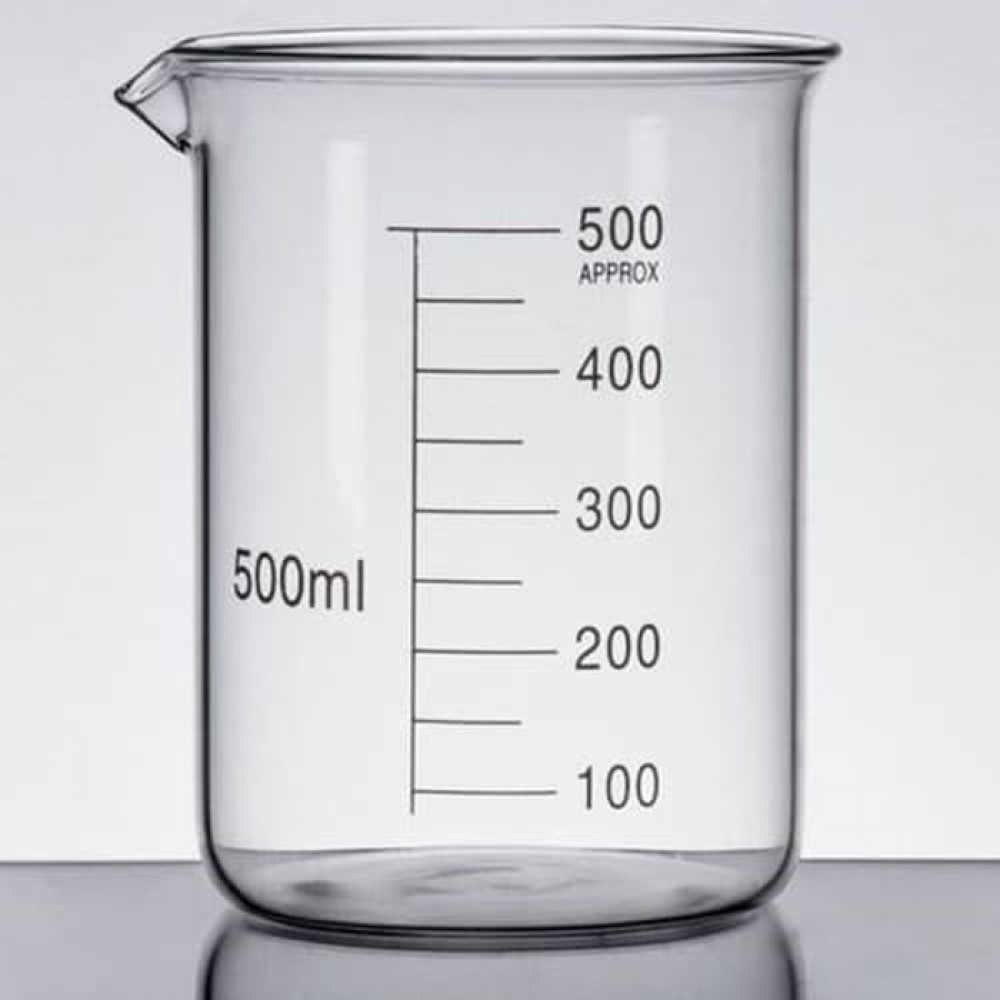 Detail Gambar Beaker Glass Nomer 6