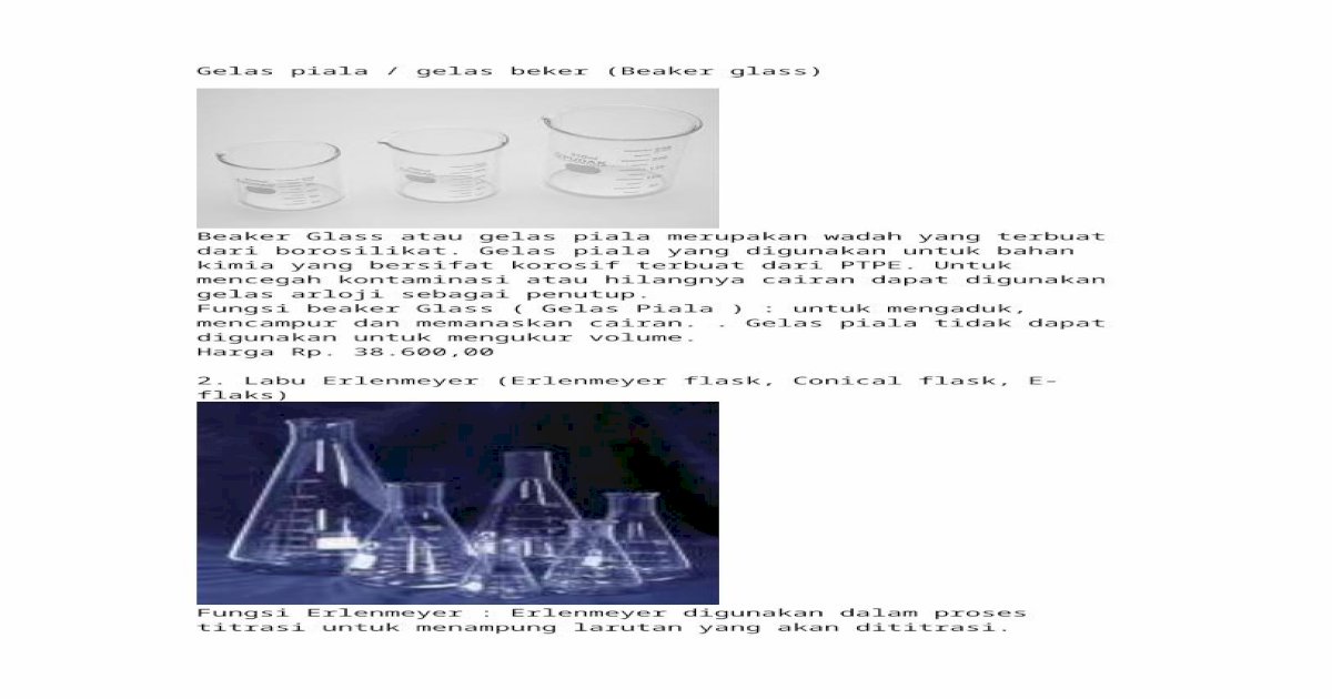 Detail Gambar Beaker Glass Dan Fungsinya Gambar Erlenmeyer Dan Fungsinya Nomer 35