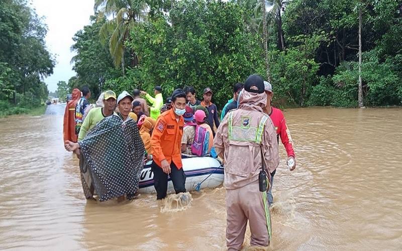 Detail Gambar Bencana Alam Dan Kapan Kejadian Nomer 27