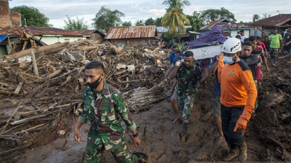 Detail Gambar Bencana Alam Dan Kapan Kejadian Nomer 9