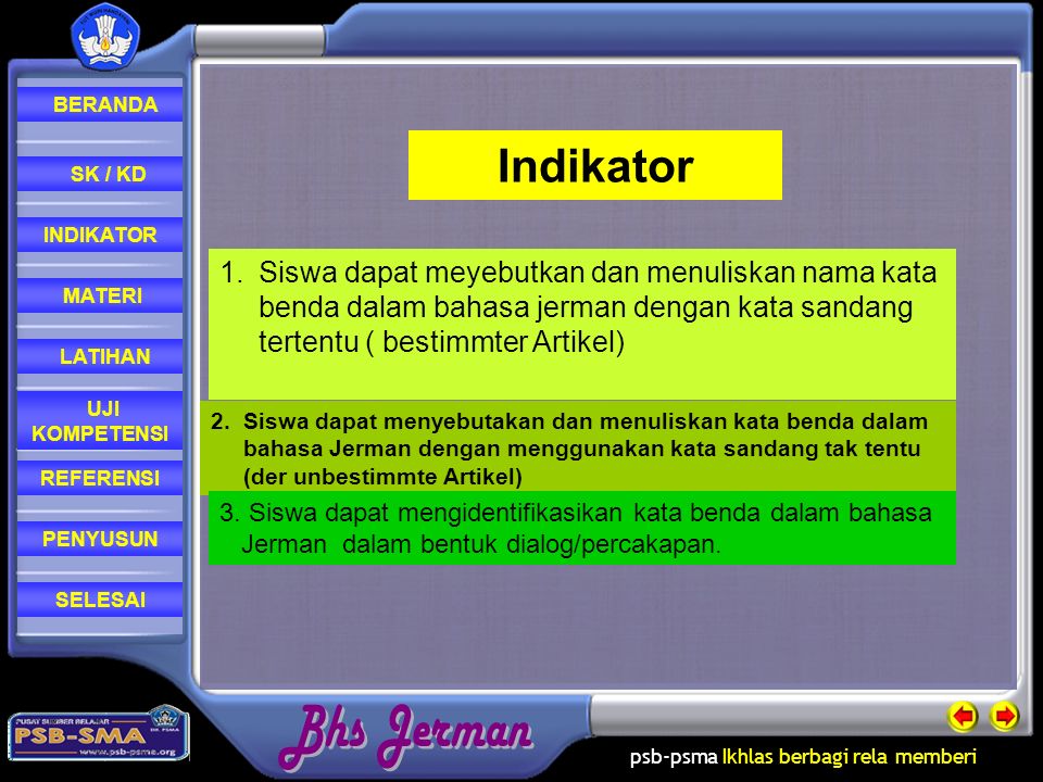 Detail Gambar Benda Sekolah Dalam Bahasa Jerman Beserta Artikelnya Nomer 24