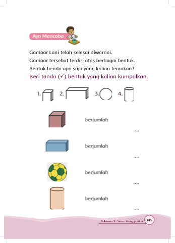 Detail Gambar Benda Untuk Diwarnai Nomer 19