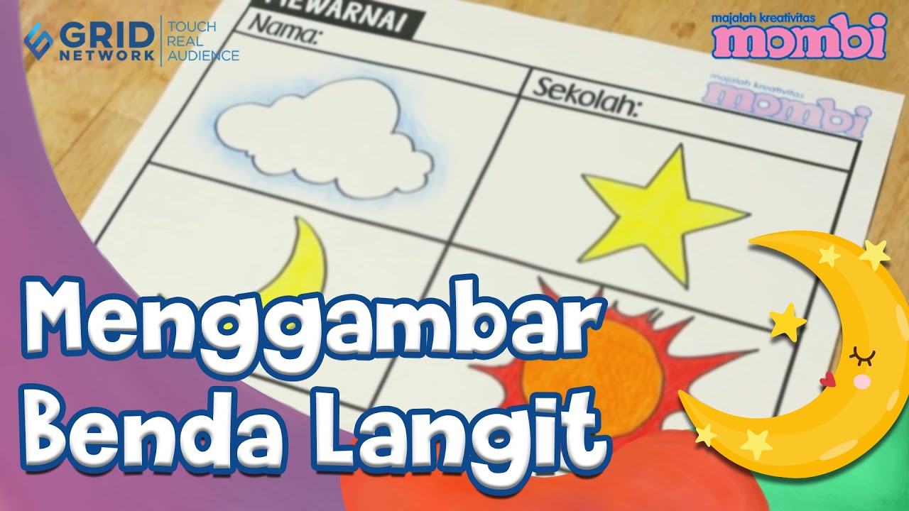 Detail Gambar Benda Untuk Diwarnai Nomer 23