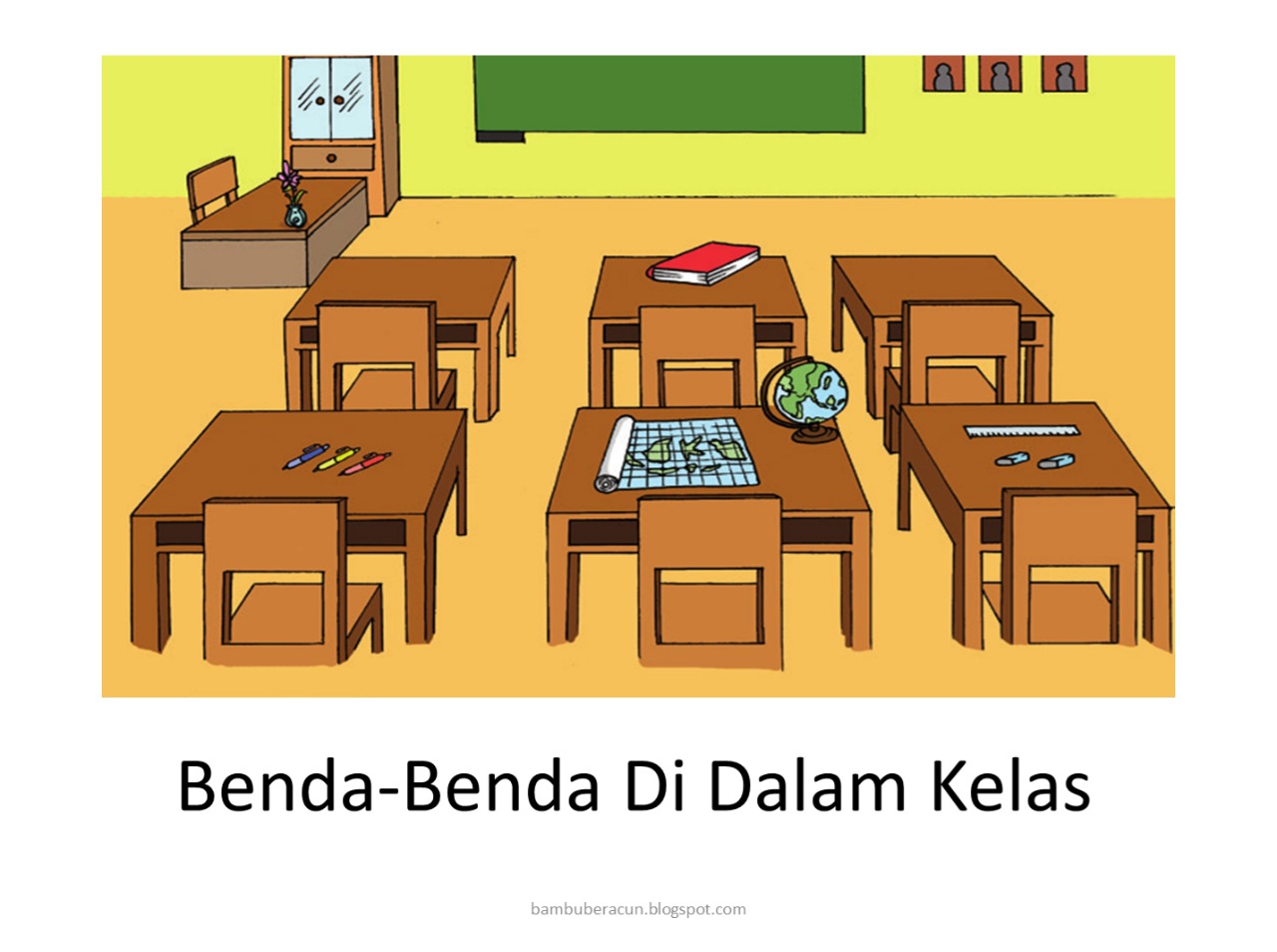 Detail Gambar Benda Yang Ada Di Dalam Kelas Dalam Bahasa Arab Nomer 16