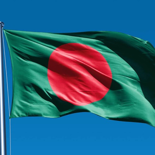 Gambar Bendera Bangladesh - KibrisPDR