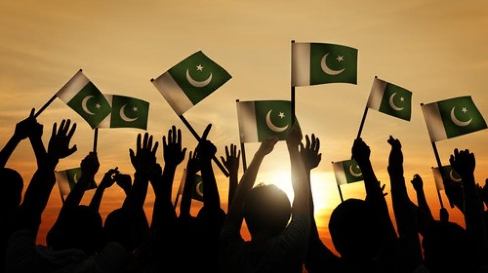 Detail Gambar Bendera Pakistan Nomer 12