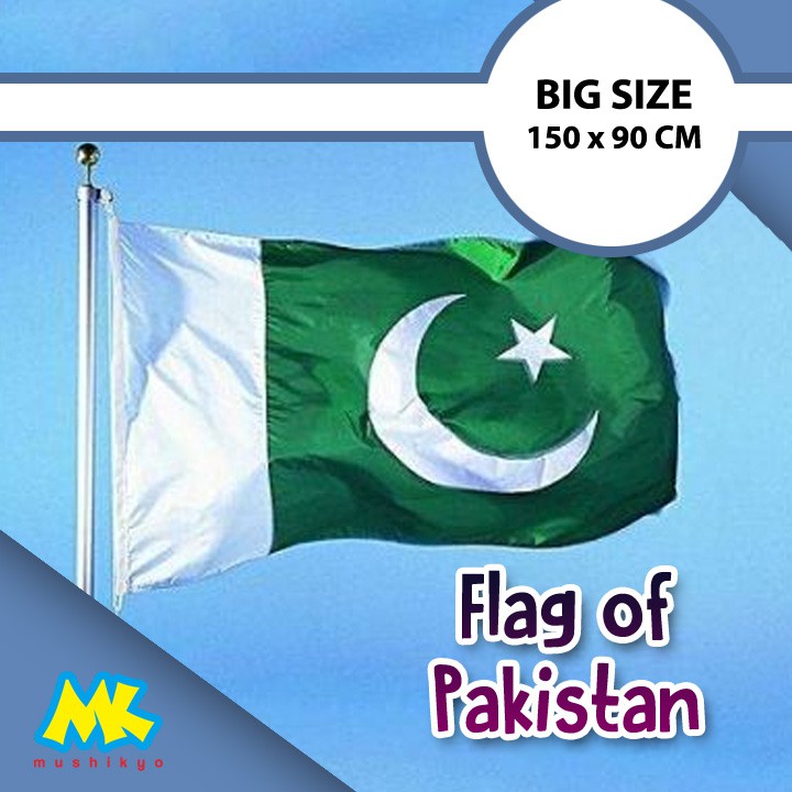 Detail Gambar Bendera Pakistan Nomer 17