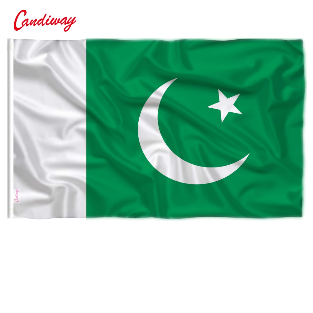 Detail Gambar Bendera Pakistan Nomer 26