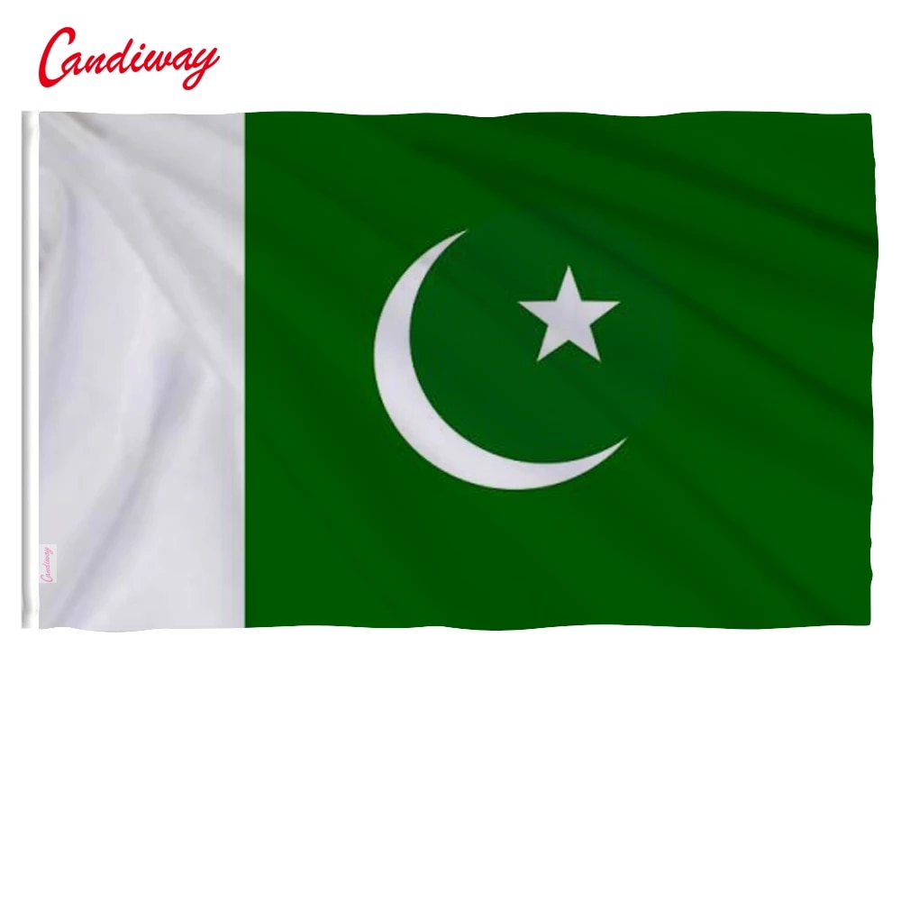 Detail Gambar Bendera Pakistan Nomer 5