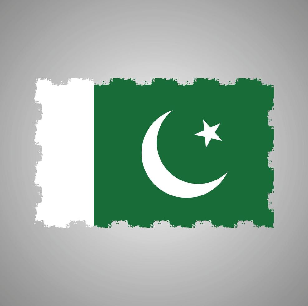 Detail Gambar Bendera Pakistan Nomer 6