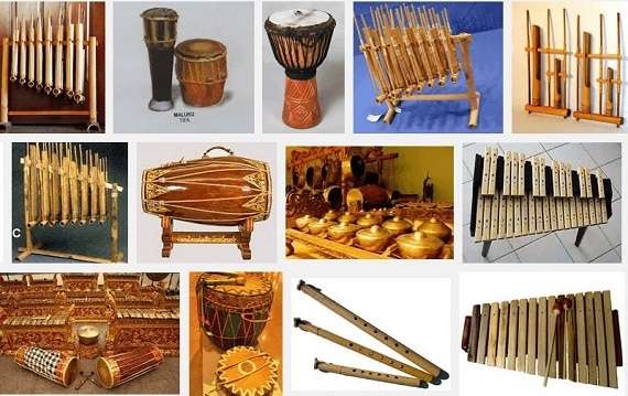 Detail Gambar Berbagai Macam Alat Musik Tradisional Nomer 11