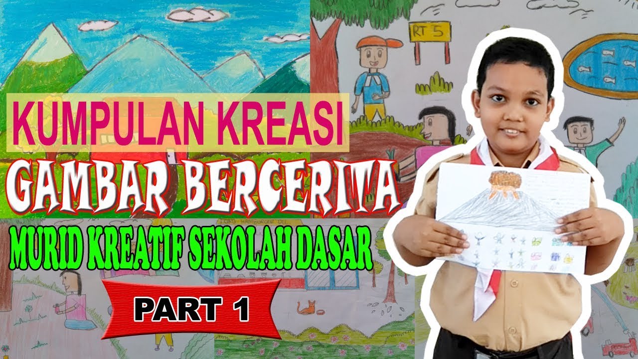 Detail Gambar Bercerita Adalah Nomer 8