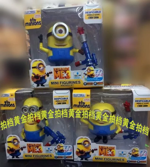 Detail Gambar Bergerak Despicable Me Nomer 27