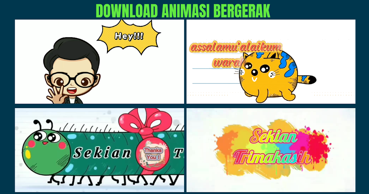 Detail Gambar Bergerak Png Gambar Animasi Bergerak Lucu Untuk Ppt Nomer 23