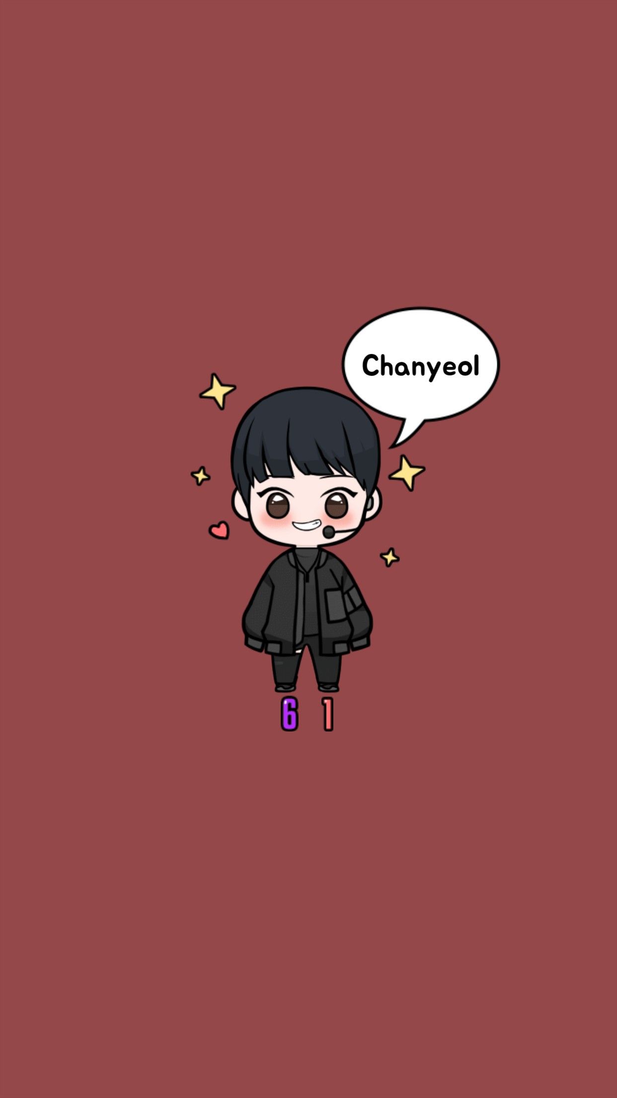 Detail Gambar Bergerak Untuk Ppt Chanyeol Background Nomer 37