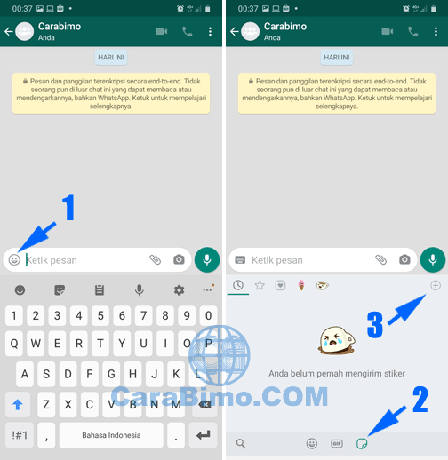 Detail Gambar Bergerak Untuk Whatsapp Nomer 26