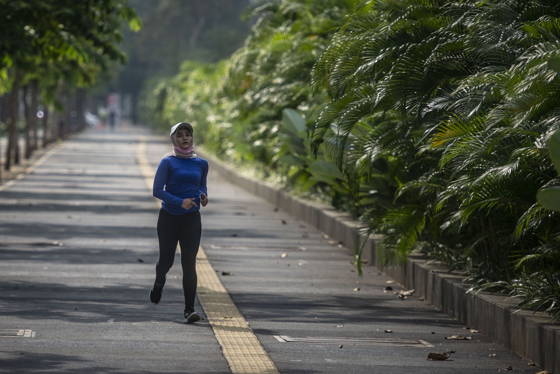 Detail Gambar Berjalan Di Hadapan Orang Tua Nomer 37