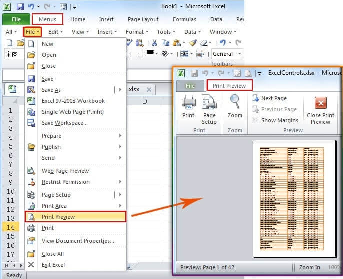 Detail Gambar Berubah Hitam Putih Di Excel Saat Diprin Nomer 7