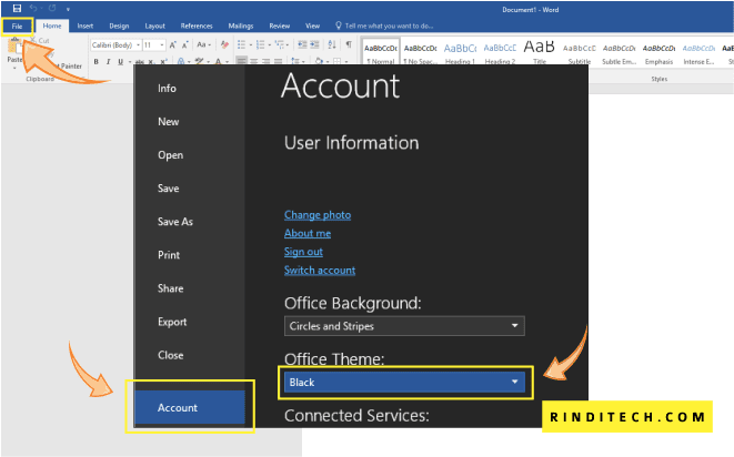 Detail Gambar Berubah Hitam Putih Di Excel Saat Diprin Nomer 16