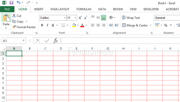 Detail Gambar Berubah Hitam Putih Di Excel Saat Diprin Nomer 21